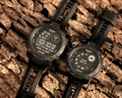 Garmin 为其最新款 Instinct 智能手表接连发布了两个更新。(图片来源：Garmin）