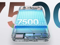 Oppo Find X9 Pro 的电池容量(图片来源:Oppo)