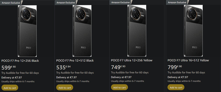 (图片来源：via @mitsuhiro1027m &amp; r/PocoPhones）