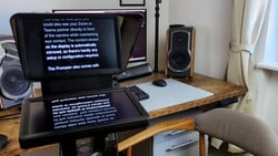 Elgato 提词器