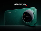 小米 17 Ultra 已在中国上市销售。(图片来源：小米）