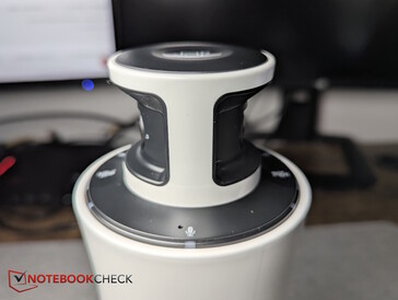 两台摄像机面对面