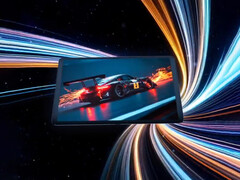 Legion 新游戏平板电脑将配备 8.8 英寸显示屏（图片来源：联想通过 WhyLab - 编辑）