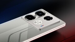 Note 40 赛车版。(来源：Infinix）
