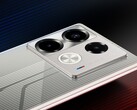 Note 40 赛车版。(来源：Infinix）