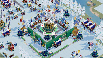 图为AFK Journey》的游戏截图。