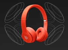 Beats Solo3 即将迎来继任者。(图片：Apple / Beats）