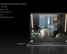 Nvidia推出了GeForce RTX 4090和RTX 4080的笔记本电脑（图片来自Nvidia）