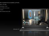 Nvidia推出了GeForce RTX 4090和RTX 4080的笔记本电脑（图片来自Nvidia）
