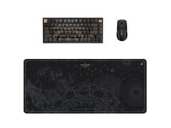 Corsair x TheWitcher 3 - Wild Hunt 10 周年系列。(图片来源：Corsair）