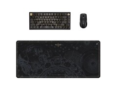 Corsair x TheWitcher 3 - Wild Hunt 10 周年系列。(图片来源：Corsair）