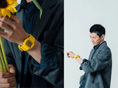 卡西欧G-Shock DW-5600MOT26-9新品的生活场景照片
