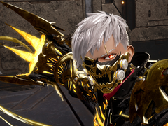 图：万代南梦宫《Code Vein II》的游戏内电影插图。(图片来源：Steam）