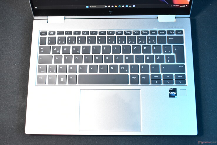 HP EliteBook x360 830 G10 键盘