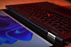 联想 ThinkPad L13 Yoga G4 AMD：风扇几乎不工作