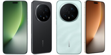 手机设计(图片来源:Honor)