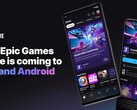 Android 和 iOS 用户很快就能在他们的平台上访问 Epic Games 商店（图片来自 Epic Games）