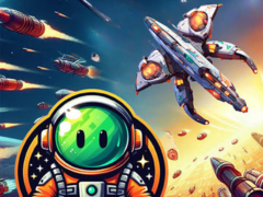 Galaxy Idle Clicker》在早期接入时表现出了很大的潜力，但最近的评论却不只是质疑。(图片来源：Steam - 已编辑）