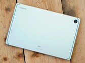 三星Galaxy Tab S9 FE。(图片来源：John Mundy/Tech Advisor）