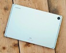 三星Galaxy Tab S9 FE。(图片来源：John Mundy/Tech Advisor）