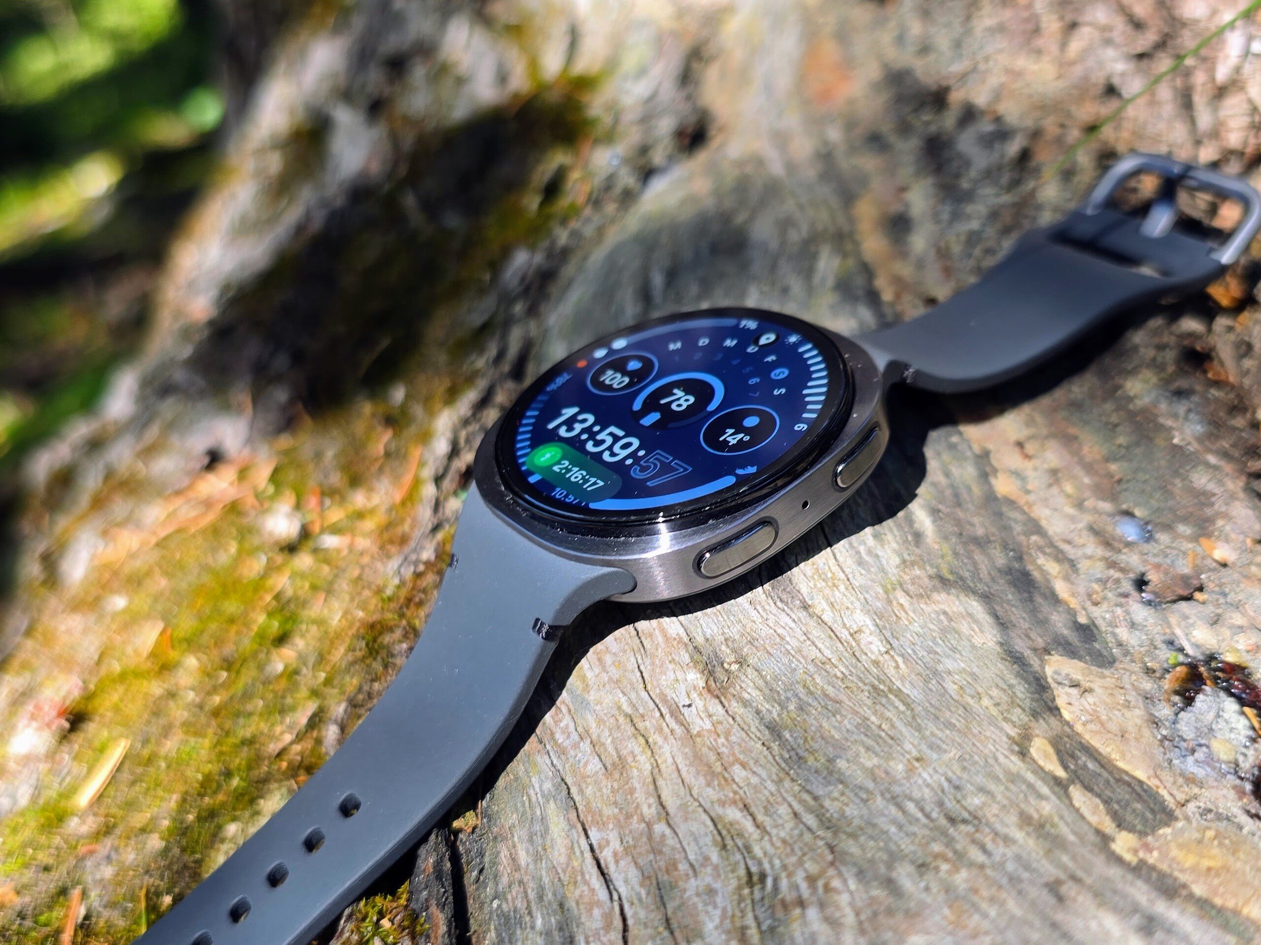 三星Galaxy Watch8 LTE 评测