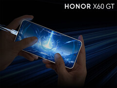 Honor X60 GT 在中国的起价约为 247 美元（图片来源：Honor - 已编辑）