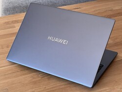 已评测：华为 MateBook D 16 2024。评测设备由华为德国公司提供。