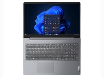 联想 V15 Gen 6 AMD 配备全尺寸键盘