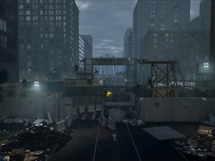 隔离区:最后的检查》中的基地。(图片来源:Brigada Games)