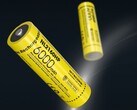 Nitecore 的 NL2160HP，功率为 21.6 瓦时。(图片：Nitecore）