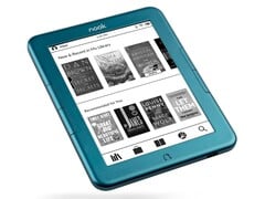 Nook GlowLight 4 海洋茶色版将于 11 月 20 日发布。(图片来源：巴诺书店）