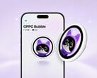 Oppo Bubble 为 iPhone 增添了一块磁吸屏幕