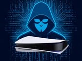 展示的横幅内容为“PS5虚拟机管理程序绕过”