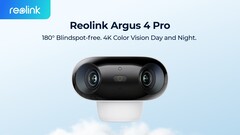 Argus 4 Pro。(来源:Reolink)