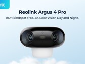 Argus 4 Pro。(来源：Reolink）