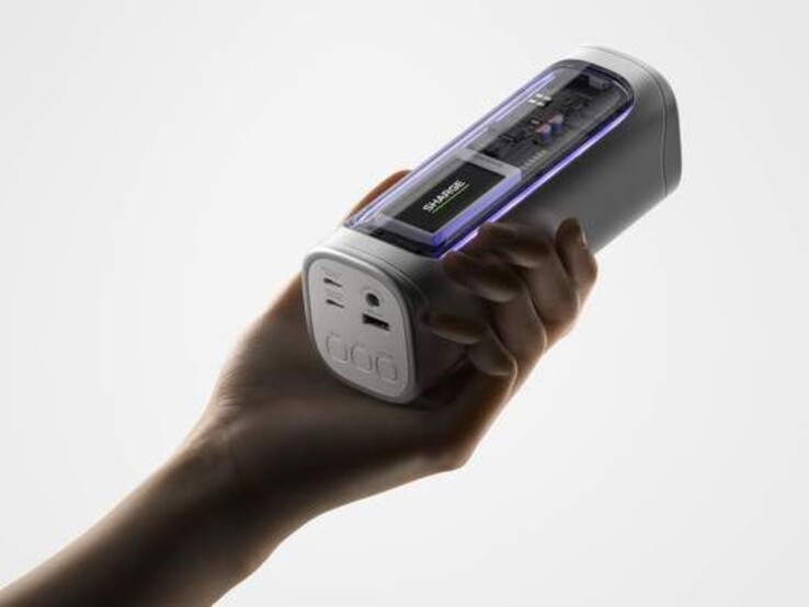 Shargeek 300 移动电源