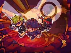 游侠街霸》（Streets of Rogue）已在 Steam 上发售，在 11 月 10 日前可享受八折优惠。(图片来源：Steam）