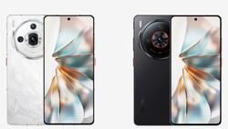 努比亚 Z60 Pro 的颜色选择
