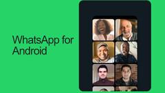 WhatsApp 正式宣布为Android 用户更改导航栏（图片来源：WhatsApp [编辑）