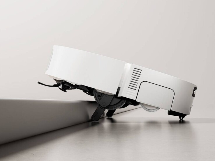 小米家庭机器人真空吸尘器和拖把 6