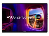华硕最新推出的移动显示器采用 14 英寸 OLED 面板。