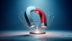 中国科学家创下 42.02 特斯拉电阻磁铁的世界纪录(图片来源:DALL-E 3)