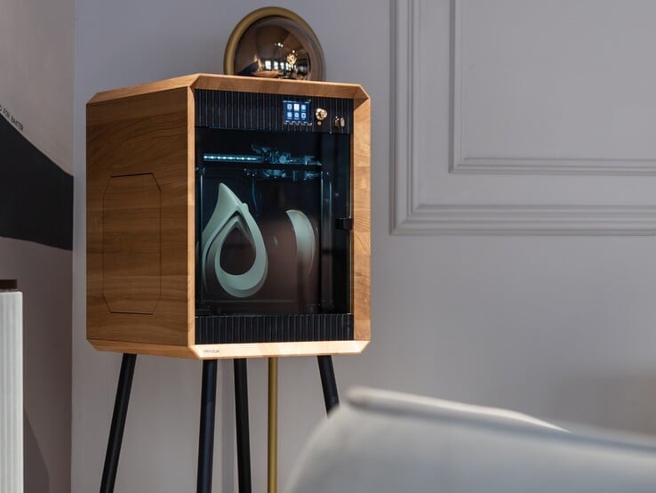 Signature Oak Core One。(图片来源：Prusa）