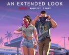 《GTA 6》Netflix 深度预览:Take-Two 首席执行官透露“不容错过的盛事”相关信息