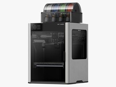 新型 H2D 3D 打印机配备激光雕刻机（图片来源：Bambu Lab）