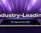 Infinix 首次推出新型 NFC。(来源：Infinix）