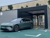 CATL 的电池交换网络将加入 NIO 的数千个交换站（图片来源：NIO）