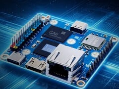 OrangePi Zero 4 是一款新型的紧凑型单板计算机