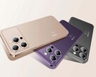 P1 Pro 的设计应该很好看（图片来源：Oukitel）