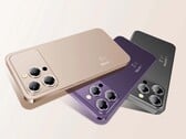 P1 Pro 的设计应该很好看（图片来源：Oukitel）